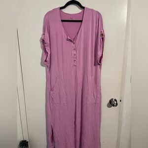Kyte baby dress/nightgown